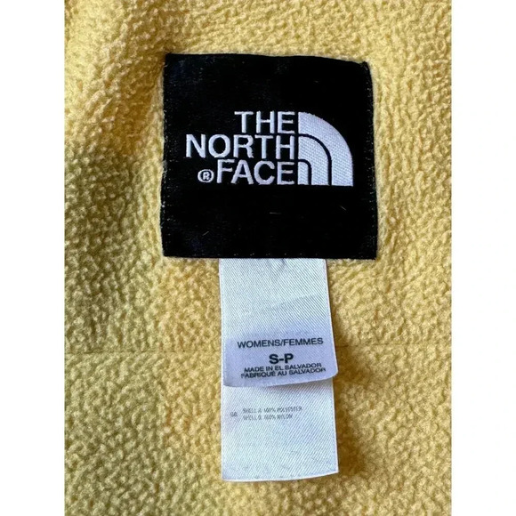 Vintage The North Face Denali Jacket/Fleece, Womens small - Picture 3 of 12